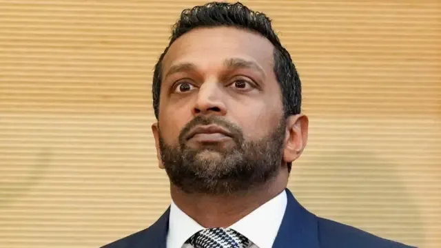 Federal Bureau of Investigation Chief Kash Patel Responds to Inquiries Regarding Charlie Kirk Probe at Capitol Hill