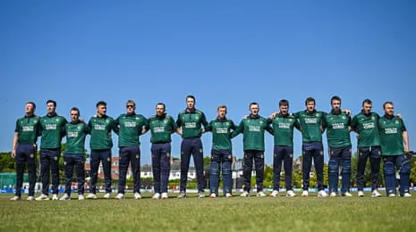 Irish Empty Summer Contrasts Sharply with England’s Packed Schedule