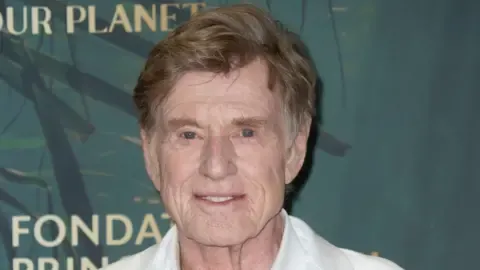 Hollywood Star Robert Redford Passes Away at Age 89